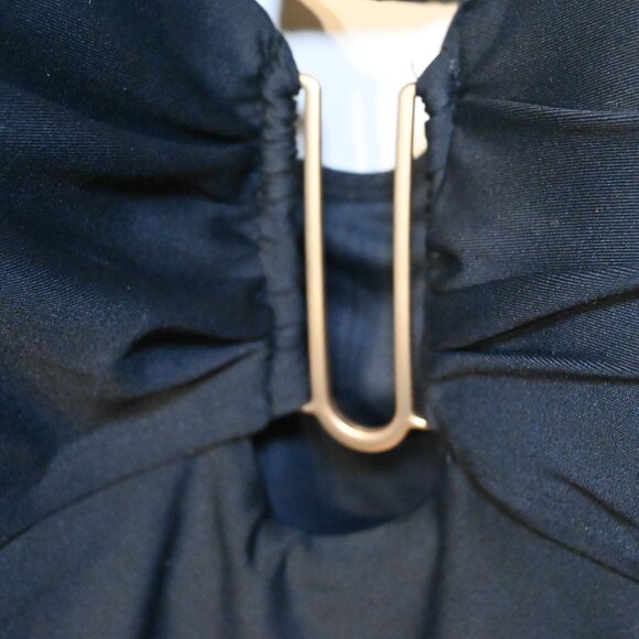 NWT Time and Tru Swimsuit Top - Picture 2 of 7